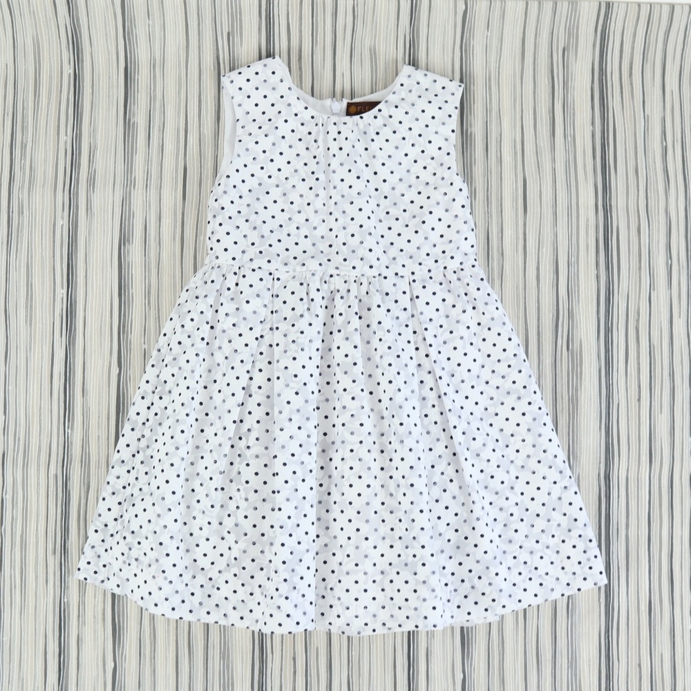 FLEURISSE dress, girl's size 3Y